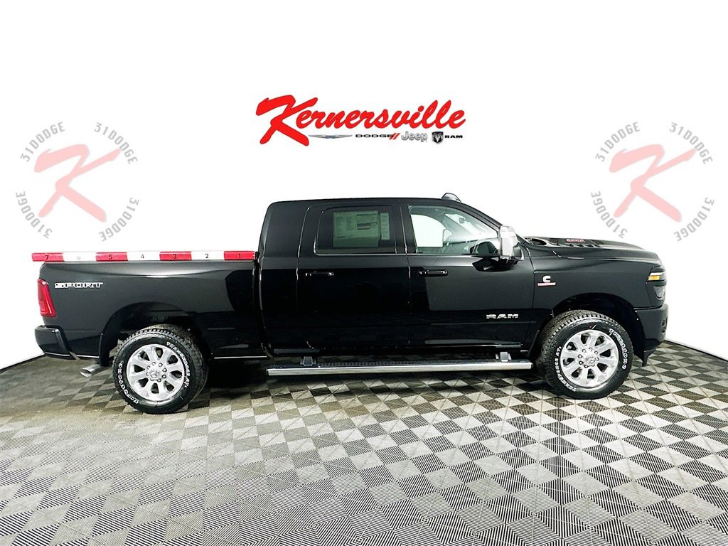 New 2026 RAM 3500 Laramie image 8