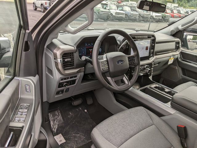 New 2024 Ford F150 XLT w/ Equipment Group 303A High AWD/4WD image 4