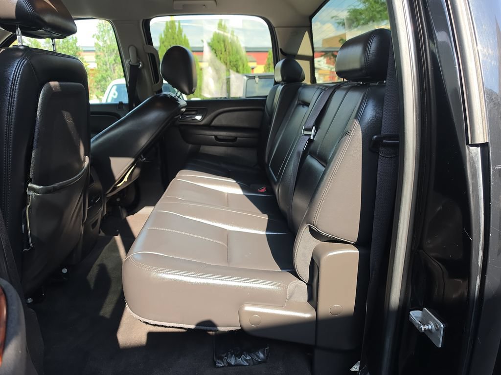 Used 2010 GMC Sierra 2500 SLT w/ SLT Convenience Package AWD/4WD image 22