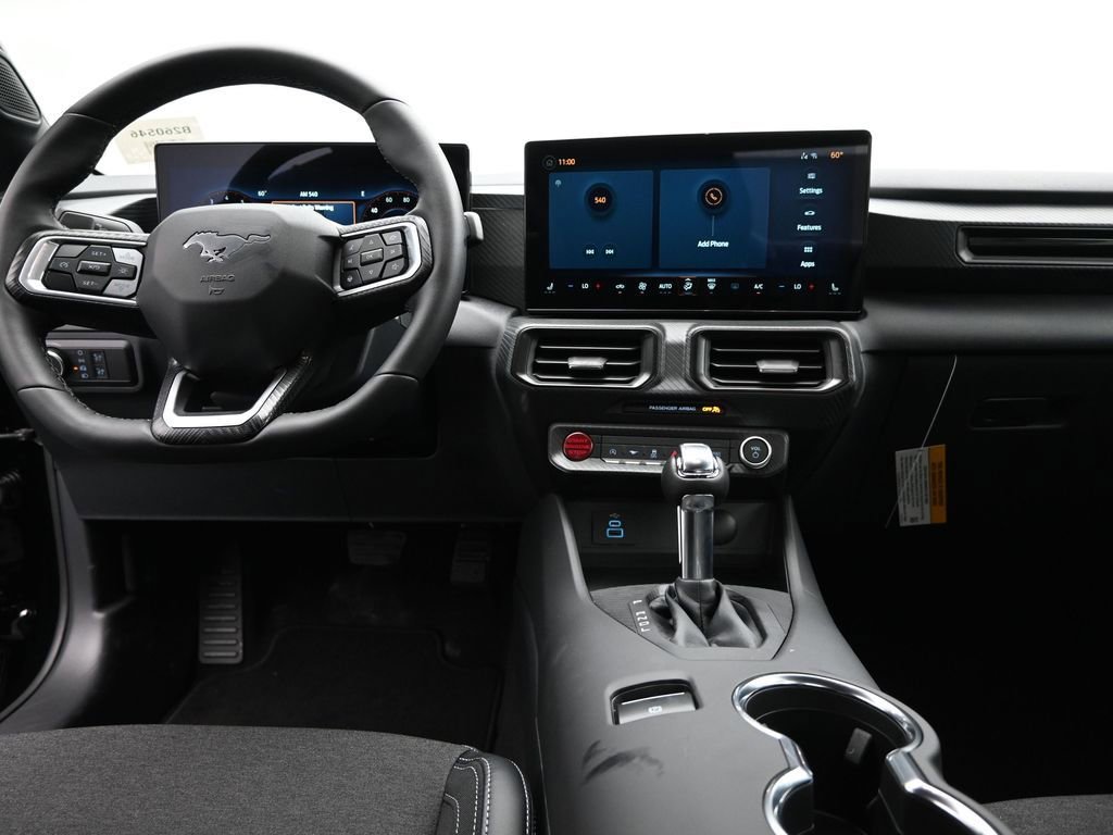 New 2026 Ford Mustang Coupe image 19