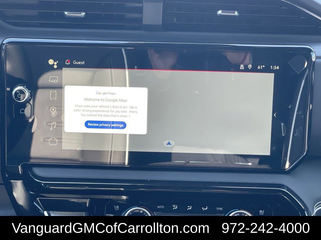 New 2026 GMC Sierra 1500 AT4X image 19