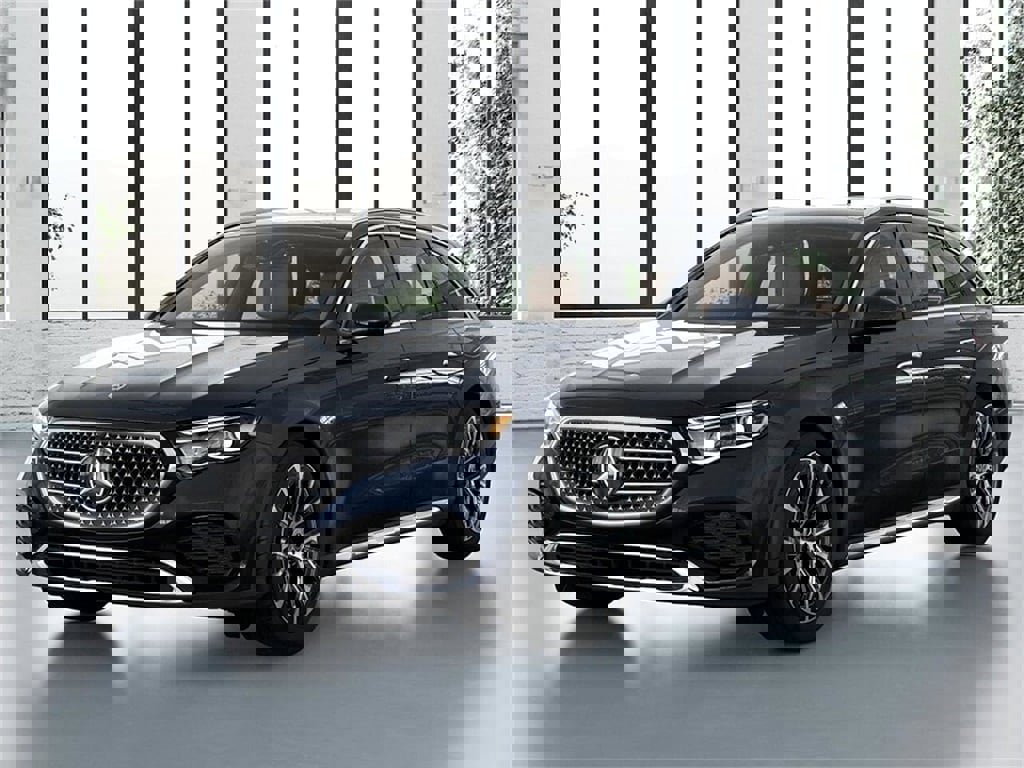 New 2026 Mercedes-Benz E 450 4MATIC All-Terrain Wagon image 1