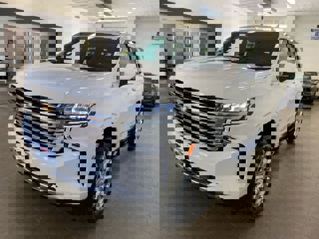 Used 2024 Chevrolet Tahoe High Country image 4