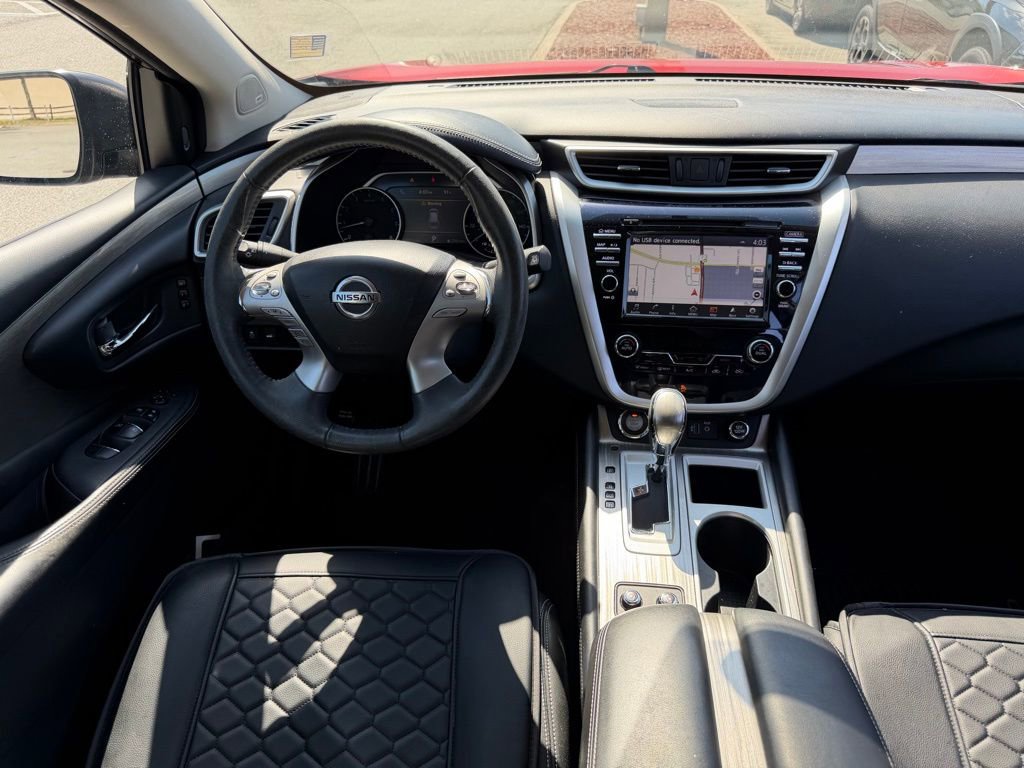 Used 2018 Nissan Murano Platinum w/ Cargo Package AWD/4WD image 22