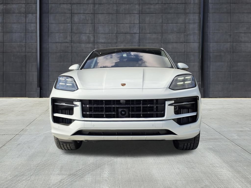 Certified 2026 Porsche Cayenne S AWD/4WD image 9