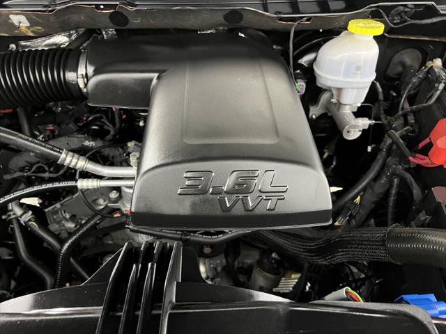 Certified 2022 RAM 1500 Warlock w/ Technology Package I AWD/4WD image 33
