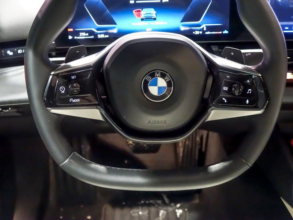 Used 2024 BMW 530i xDrive w/ Premium Package image 20