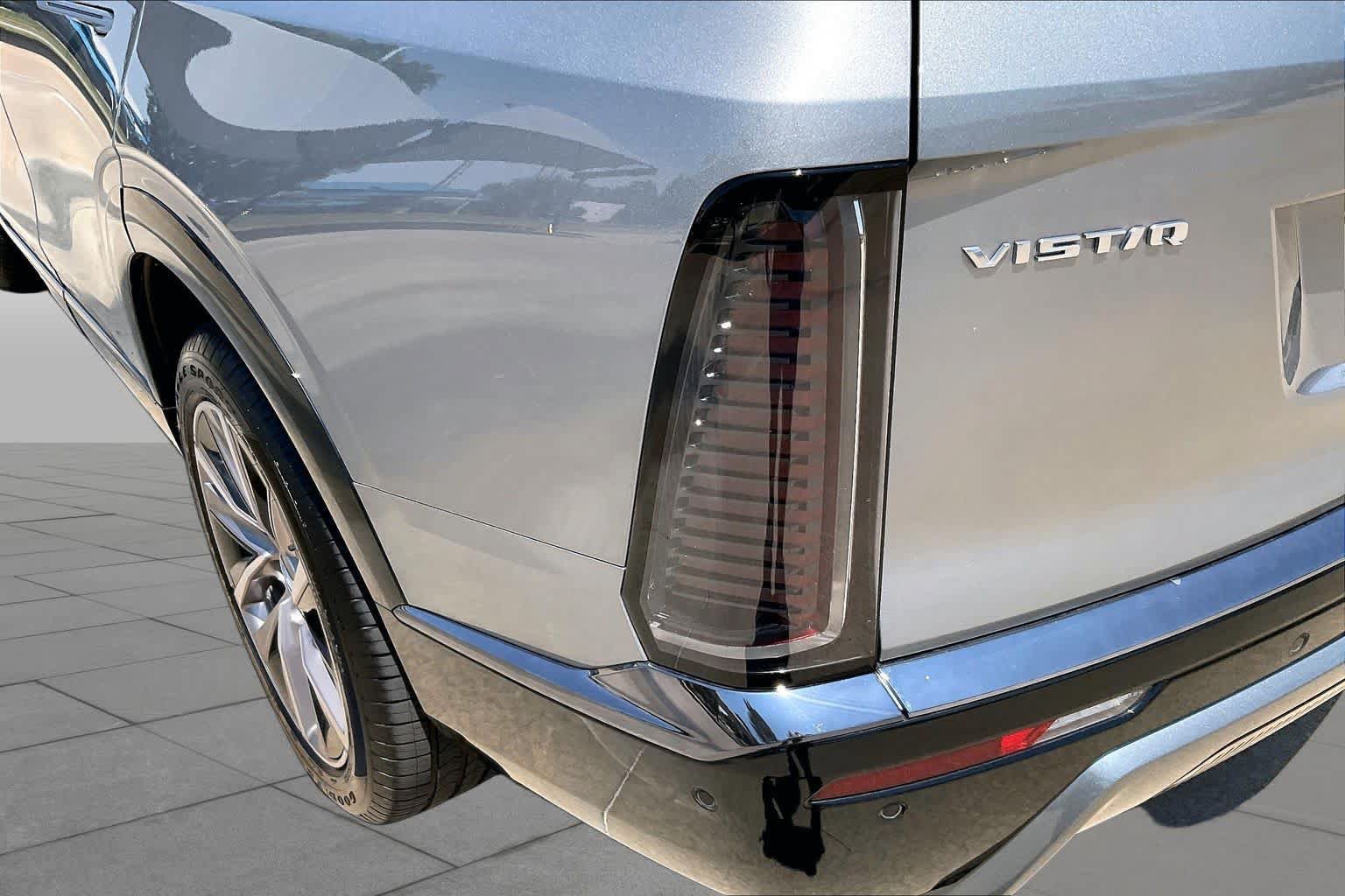 Used 2026 Cadillac Vistiq Sport w/ LPO, Floor Liner Package AWD/4WD image 27