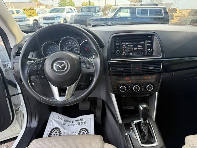 Used 2015 MAZDA CX-5 Grand Touring AWD/4WD image 27