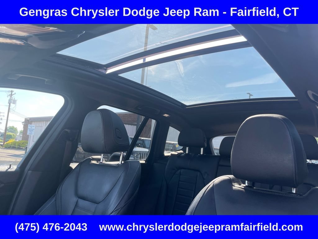 Used 2018 BMW X3 xDrive30i w/ Driving Assistance Package AWD/4WD image 60