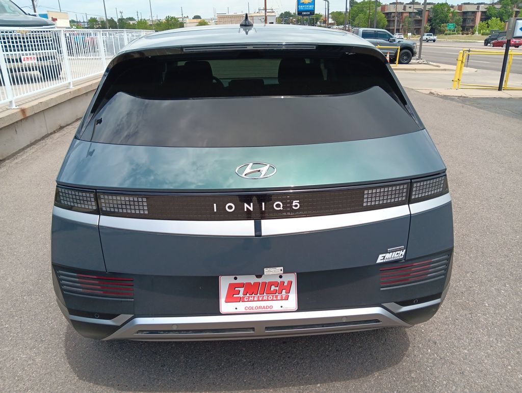 Used 2024 Hyundai Ioniq 5 SEL AWD/4WD image 4