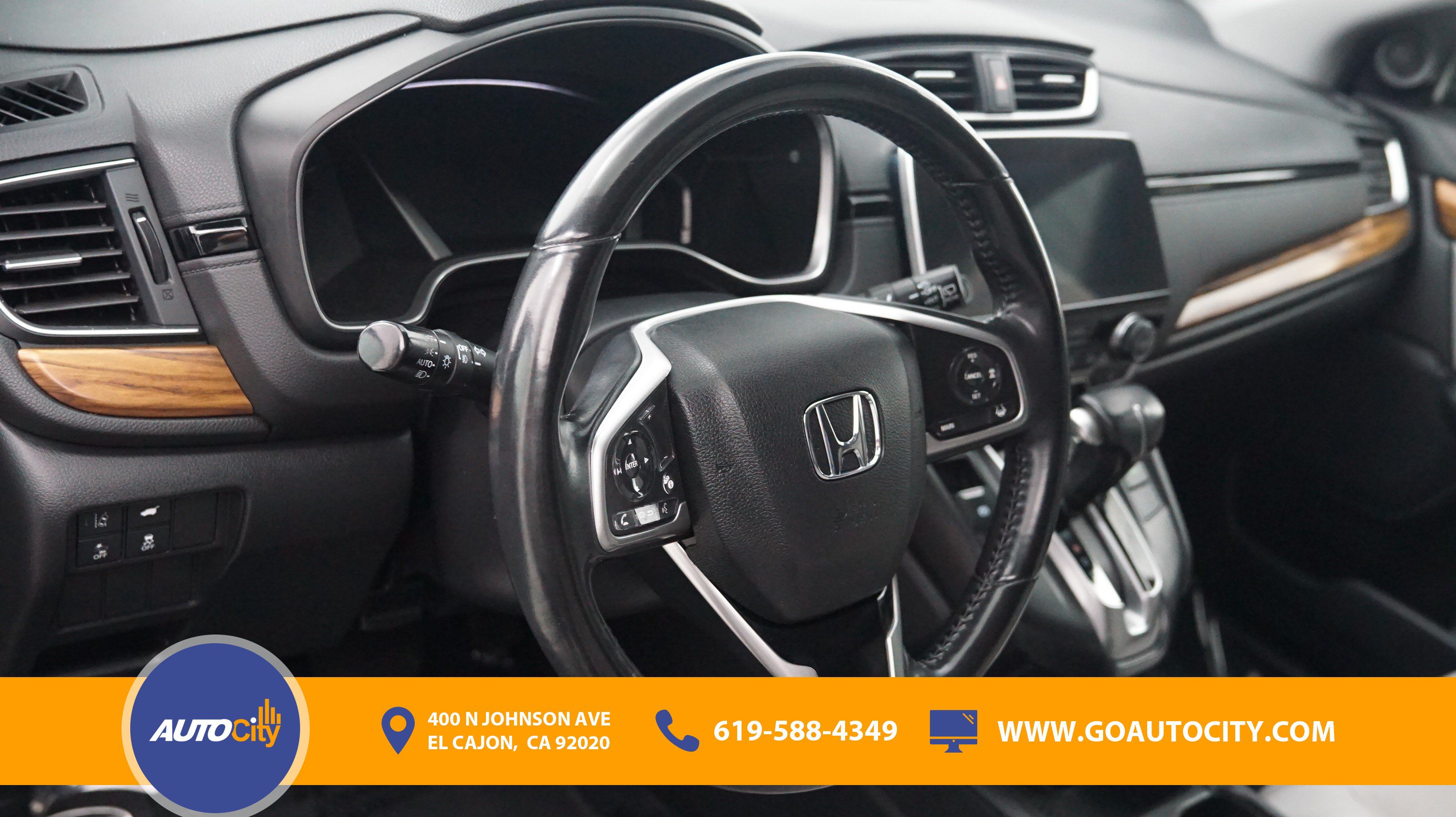 Used 2019 Honda CR-V EX-L image 20