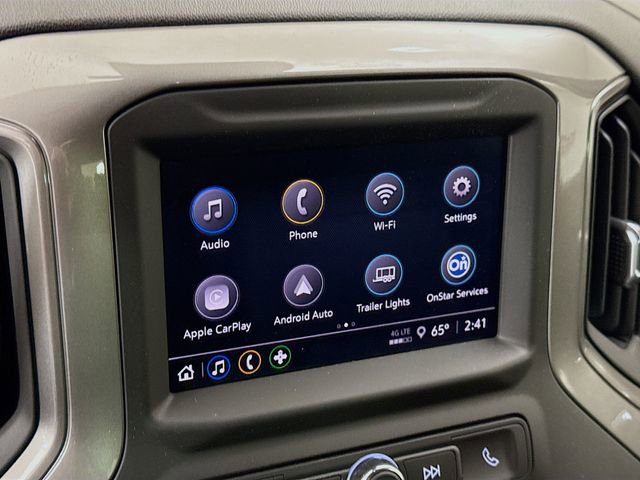 New 2026 Chevrolet Silverado 2500 W/T image 16