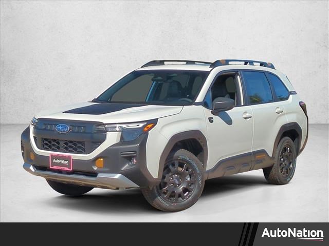 New 2026 Subaru Forester Wilderness image 1