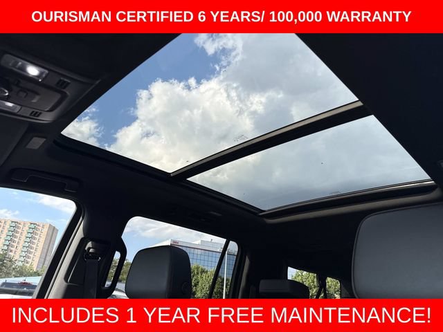 Used 2025 Chevrolet Suburban RST w/ Comfort Package AWD/4WD image 19