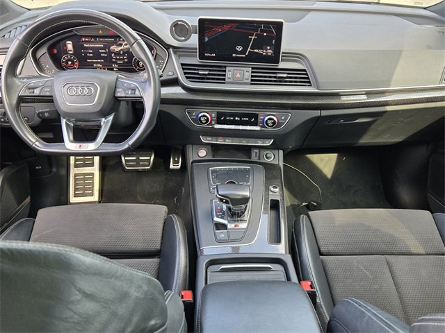 Used 2020 Audi SQ5 Premium Plus w/ Premium Plus Package image 12