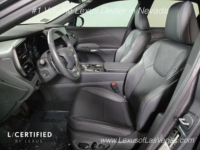 Certified 2025 Lexus RX 350 w/ Convenience Package AWD/4WD image 14