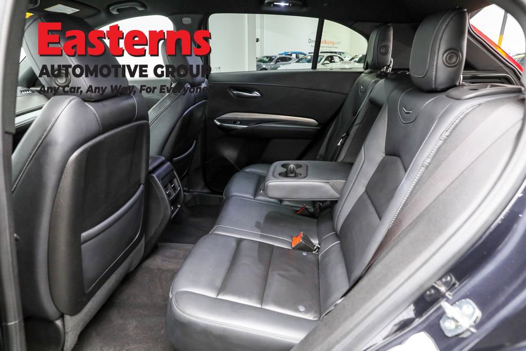Used 2023 Cadillac XT4 Premium Luxury FWD image 24