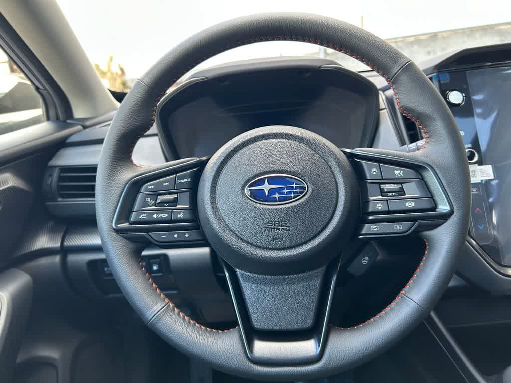 New 2026 Subaru Crosstrek 2.5i Limited AWD/4WD image 16