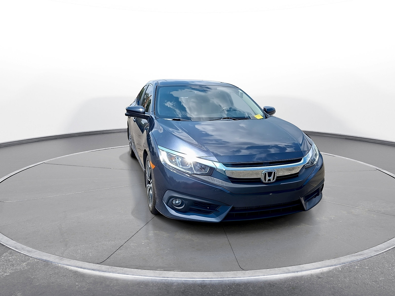 Used 2018 Honda Civic EX-T video 2