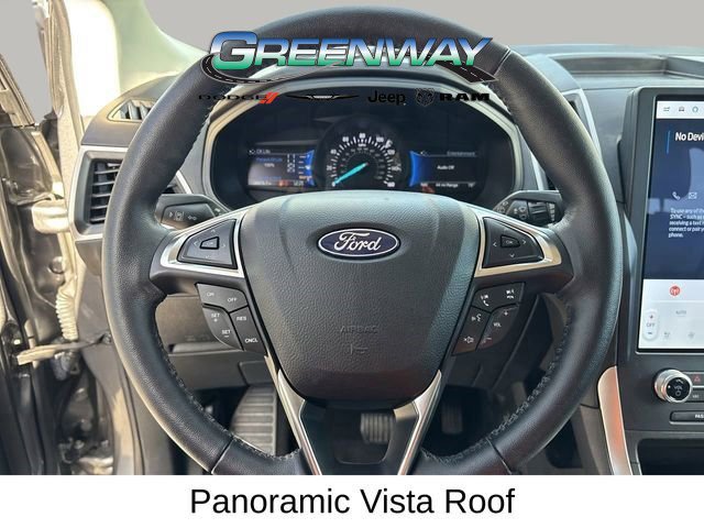 Used 2022 Ford Edge SEL w/ Convenience Package image 31