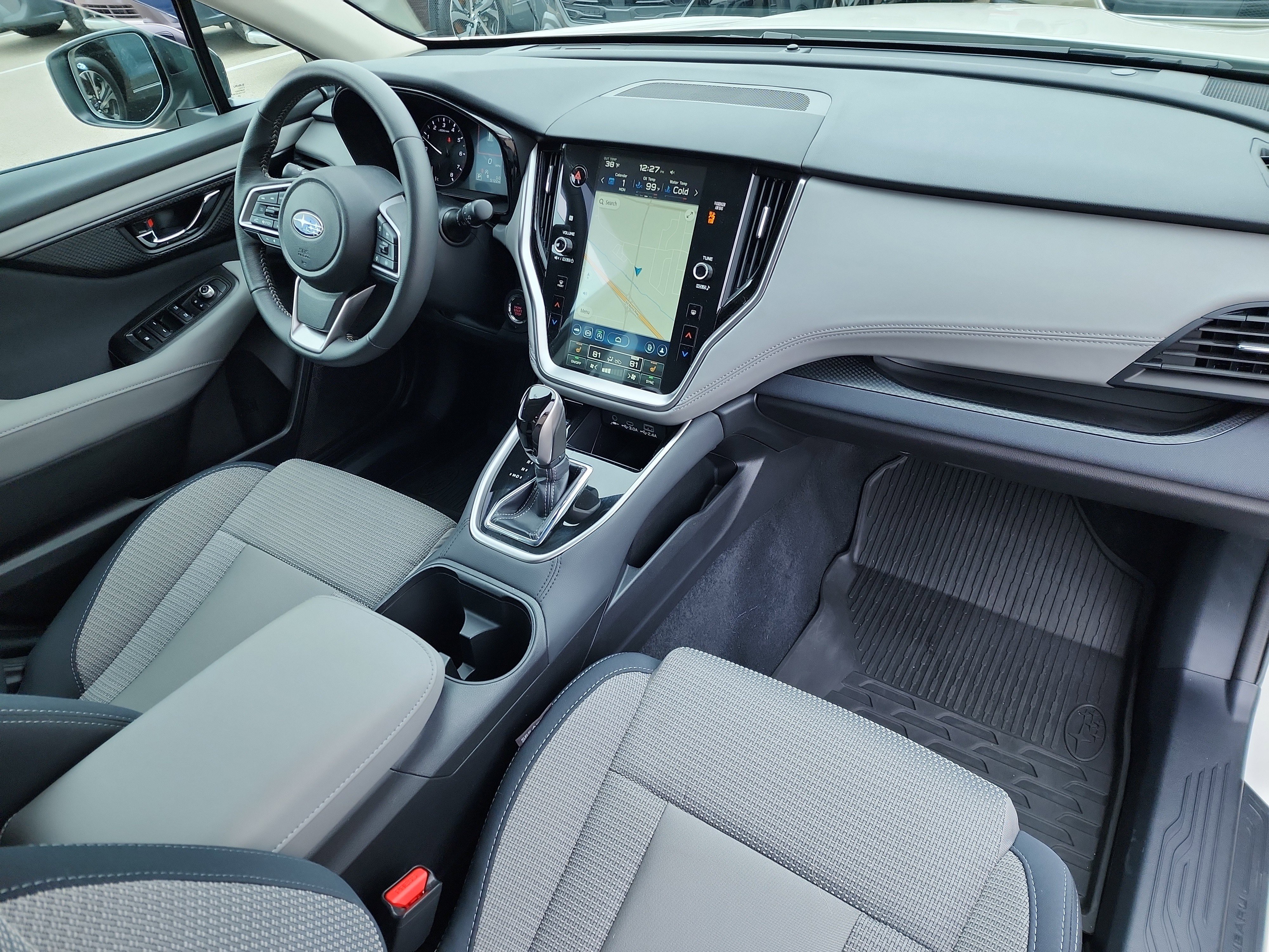 Certified 2025 Subaru Outback Premium w/ Popular Package #1 image 16