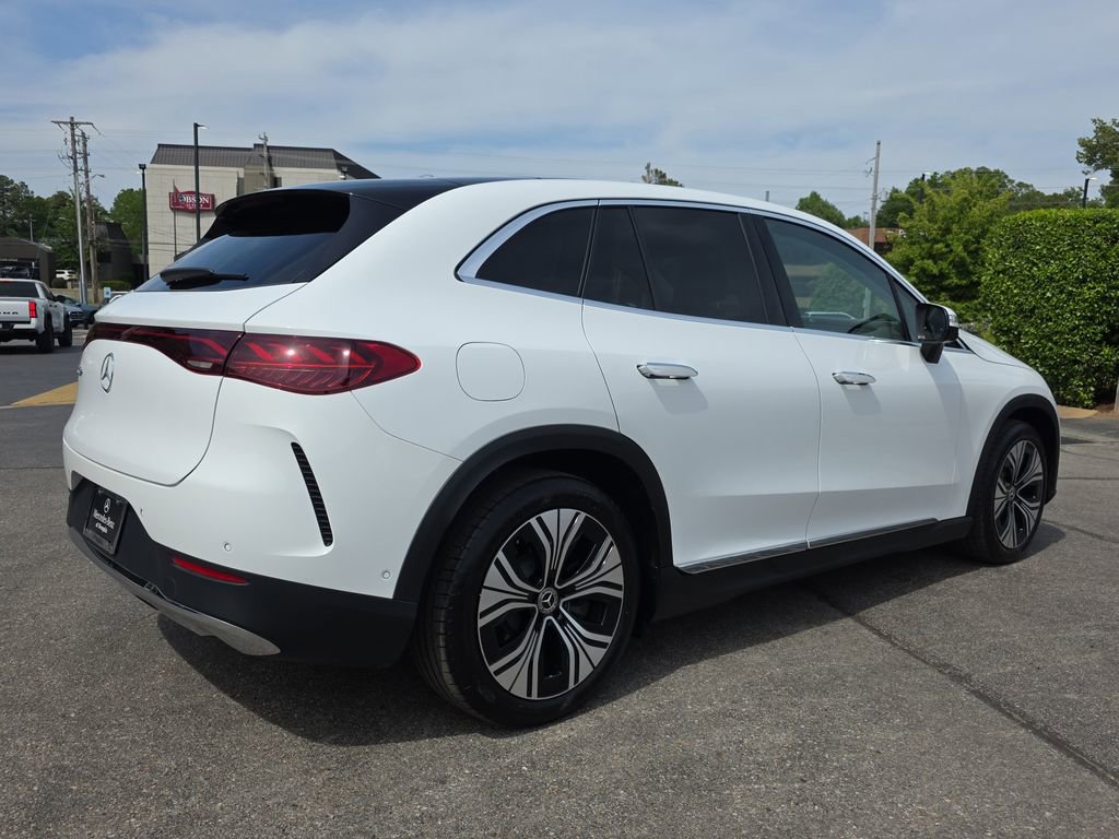 Used 2024 Mercedes-Benz EQE 350+ SUV image 5