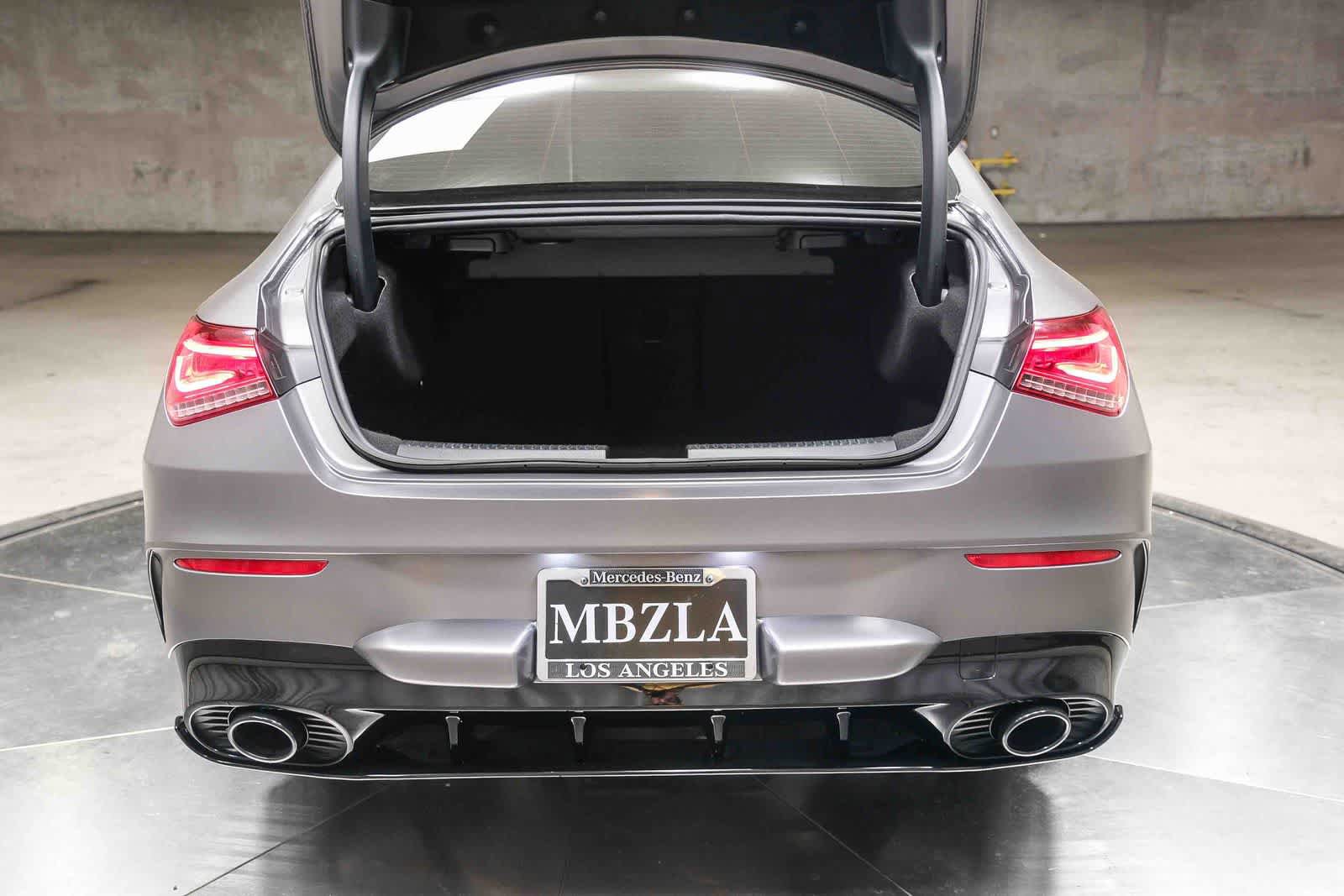 Certified 2023 Mercedes-Benz CLA 35 AMG 4MATIC image 28