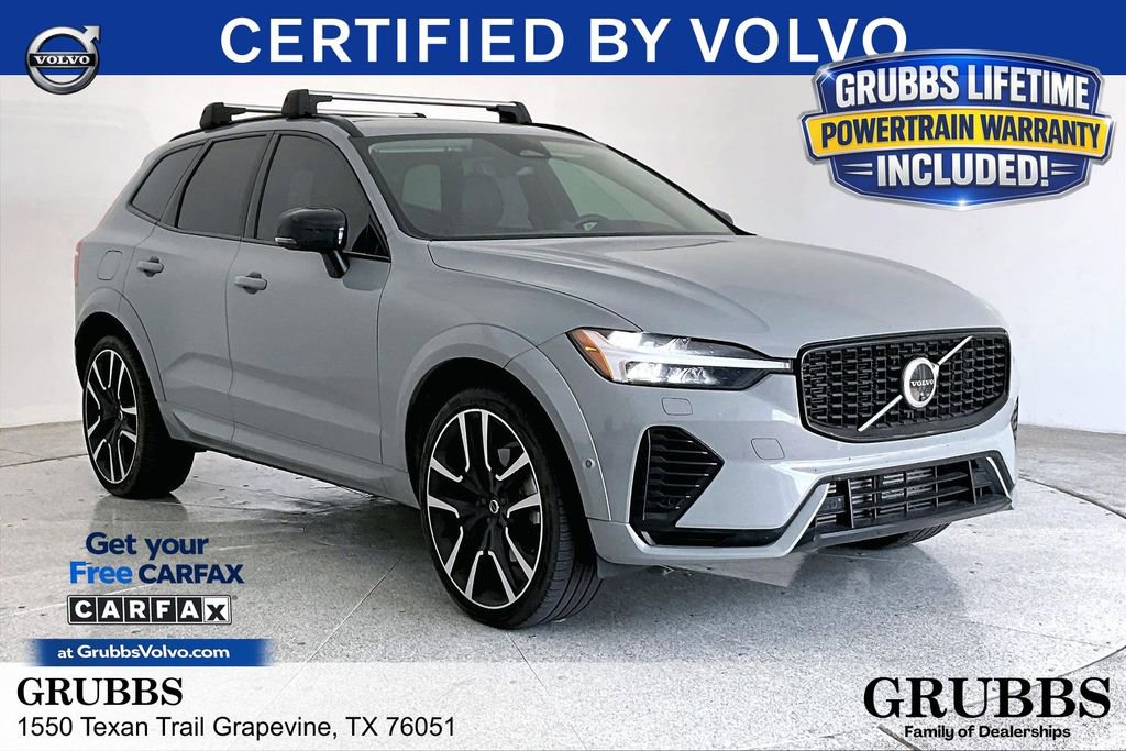 Used 2025 Volvo XC60 T8 Ultra w/ Protection Package Premier