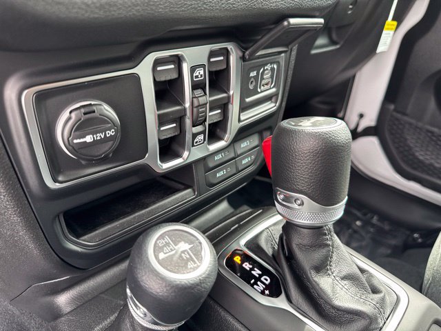 New 2026 Jeep Wrangler Unlimited Sport AWD/4WD image 16