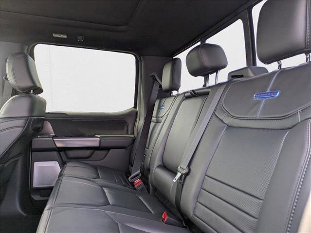 New 2026 Ford F250 Platinum image 16
