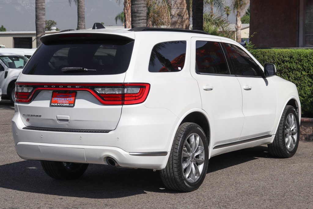 Used 2021 Dodge Durango SXT image 11