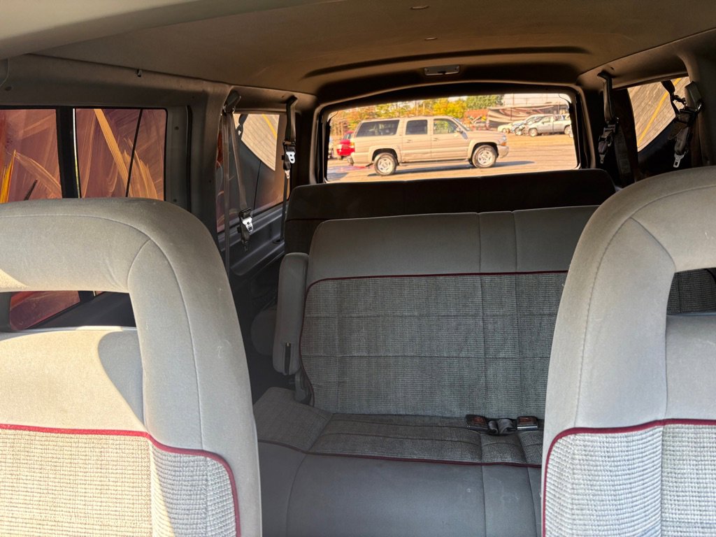 Used 1994 Ford Aerostar Extended Wagon image 17