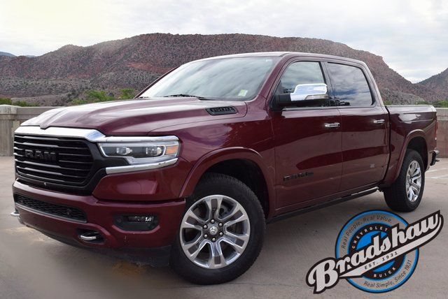 Used 2020 RAM 1500 Limited AWD/4WD image 1