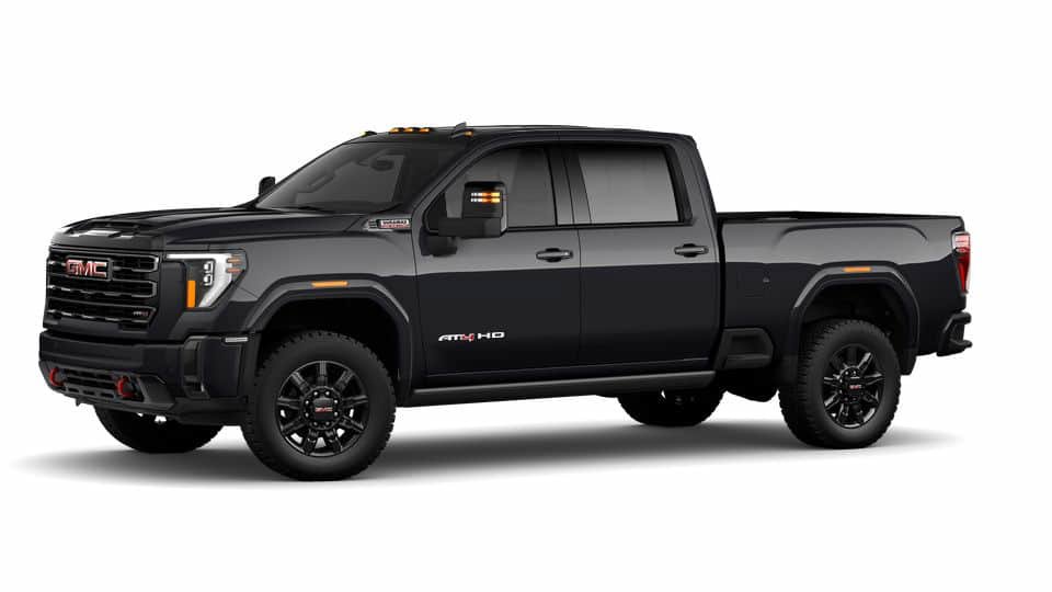 New 2026 GMC Sierra 2500 AT4 w/ AT4 Premium Plus Package AWD/4WD image 41
