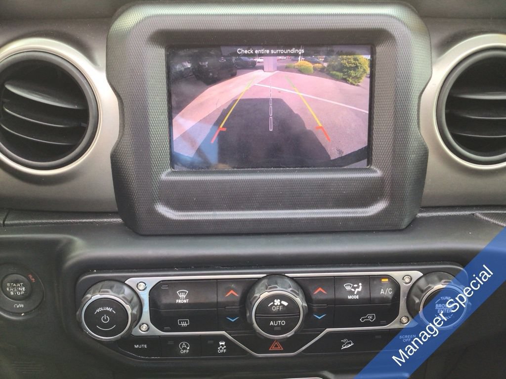 Used 2018 Jeep Wrangler Unlimited Sport S AWD/4WD image 27