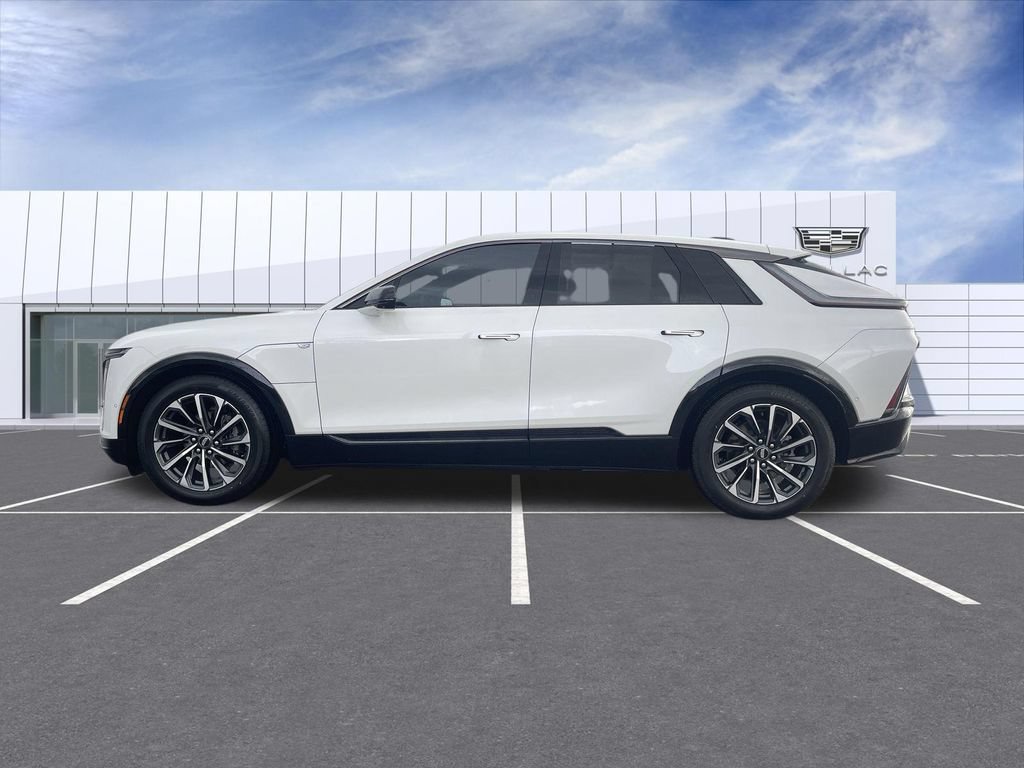 Certified 2024 Cadillac Lyriq Sport AWD/4WD image 5