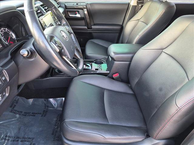 Certified 2023 Toyota 4Runner TRD Off-Road Premium w/ Moonroof Package AWD/4WD image 16