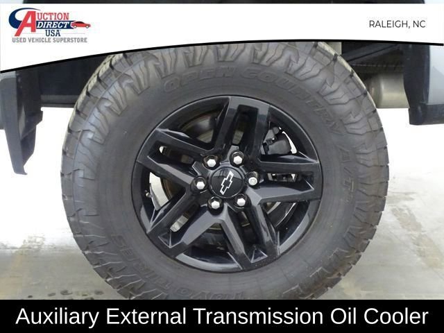 Used 2021 Chevrolet Silverado 1500 LT Trail Boss w/ Bed Protection Package image 40