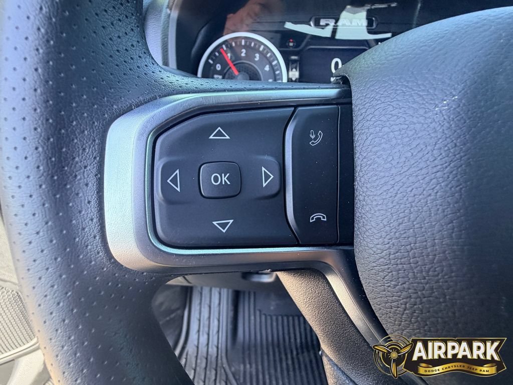 New 2026 RAM 1500 Warlock AWD/4WD image 21