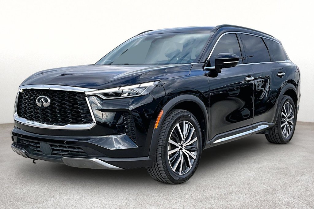Used 2023 INFINITI QX60 Autograph w/ Cargo Package FWD image 5