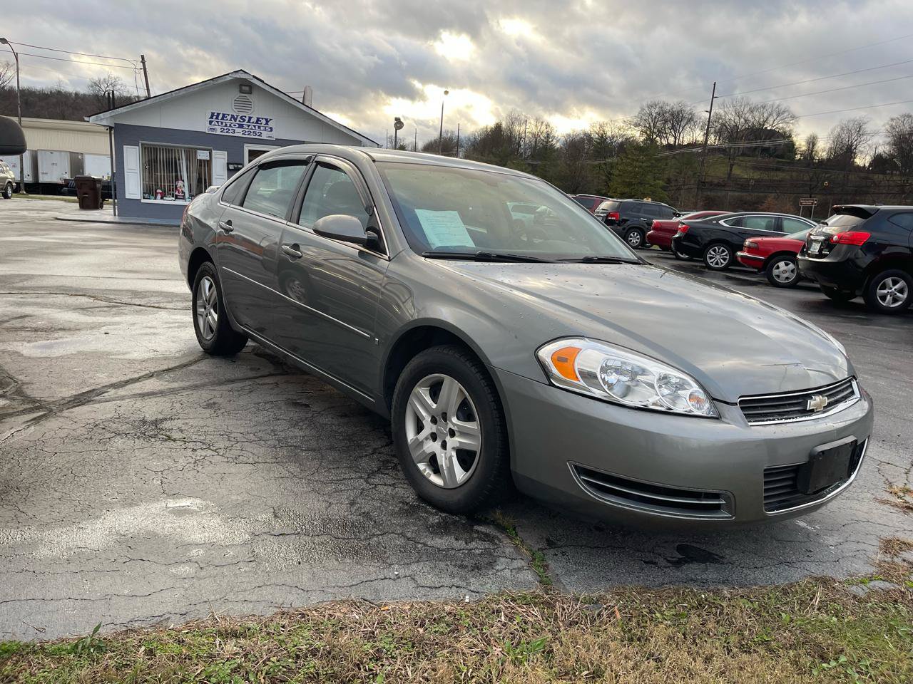 Used 2007 Chevrolet Impala LS FWD image 1