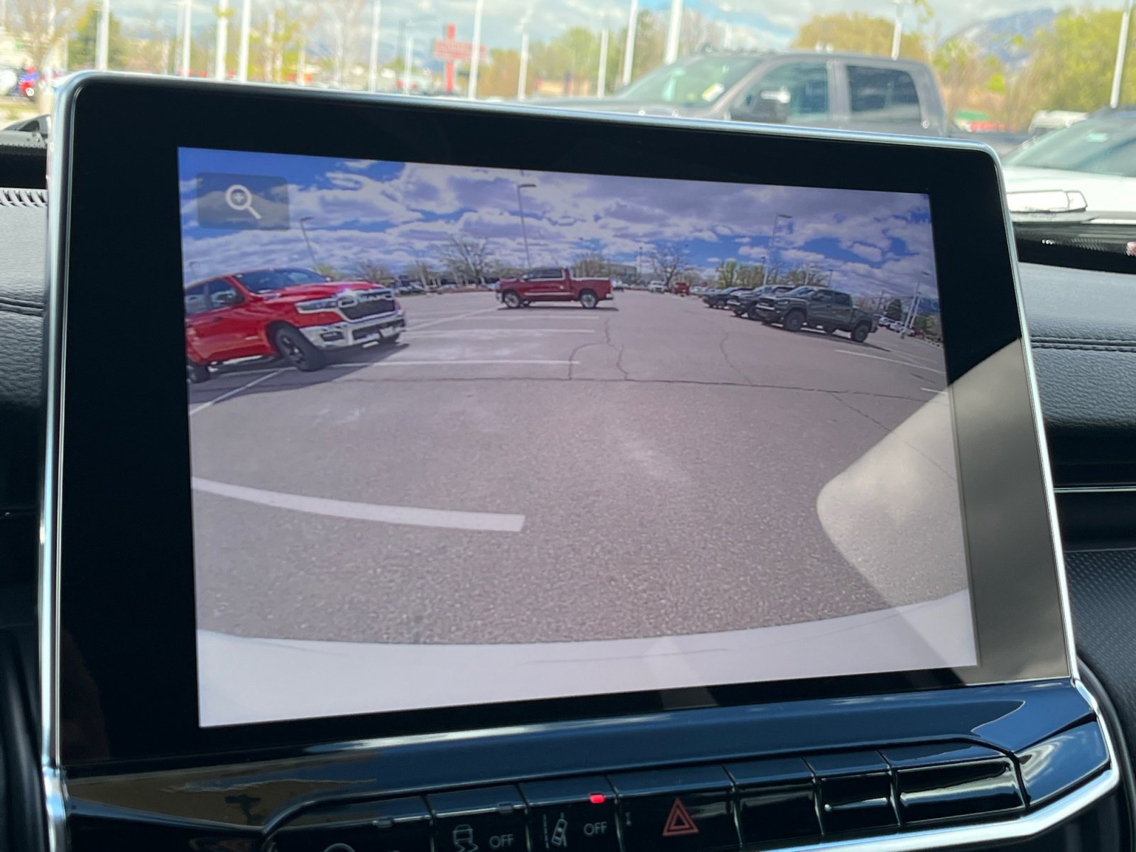 New 2026 Jeep Compass Latitude image 21