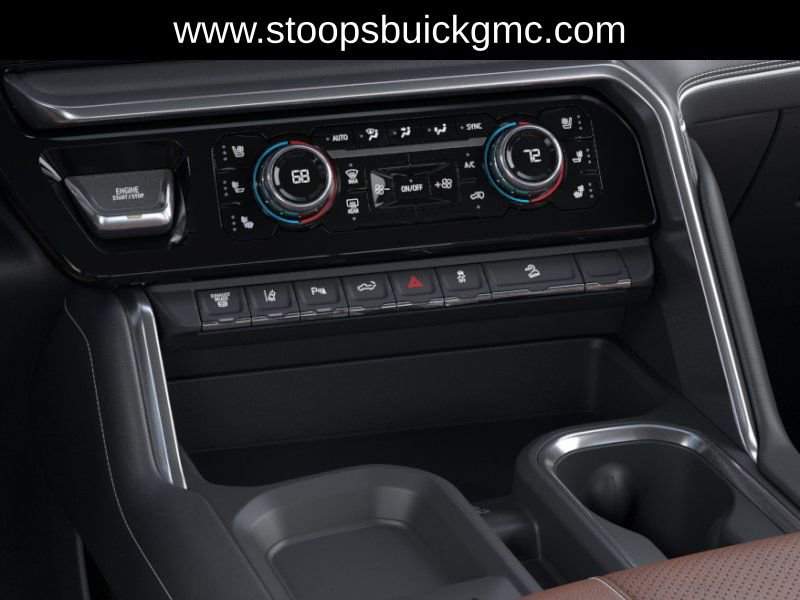 New 2026 GMC Sierra 2500 Denali Ultimate image 25