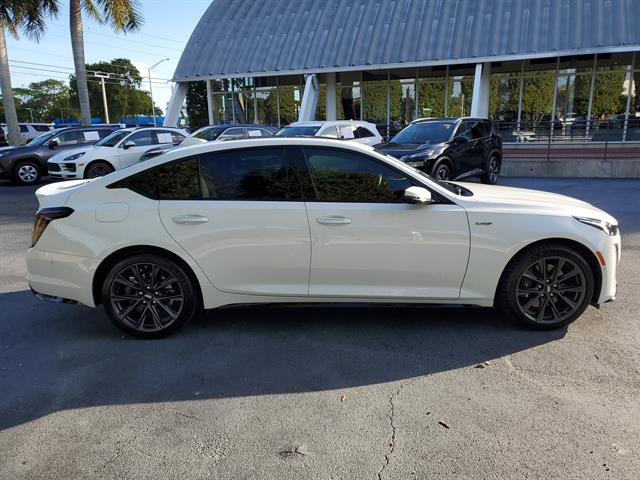 Certified 2024 Cadillac CT5 V w/ Super Cruise 2 Package image 6