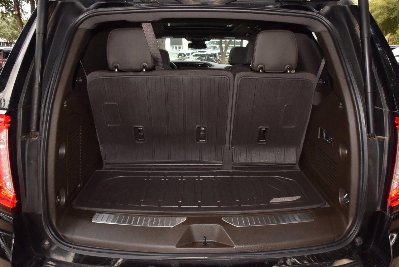 Used 2024 GMC Yukon Denali w/ LPO, Floor Liner Package AWD/4WD image 40