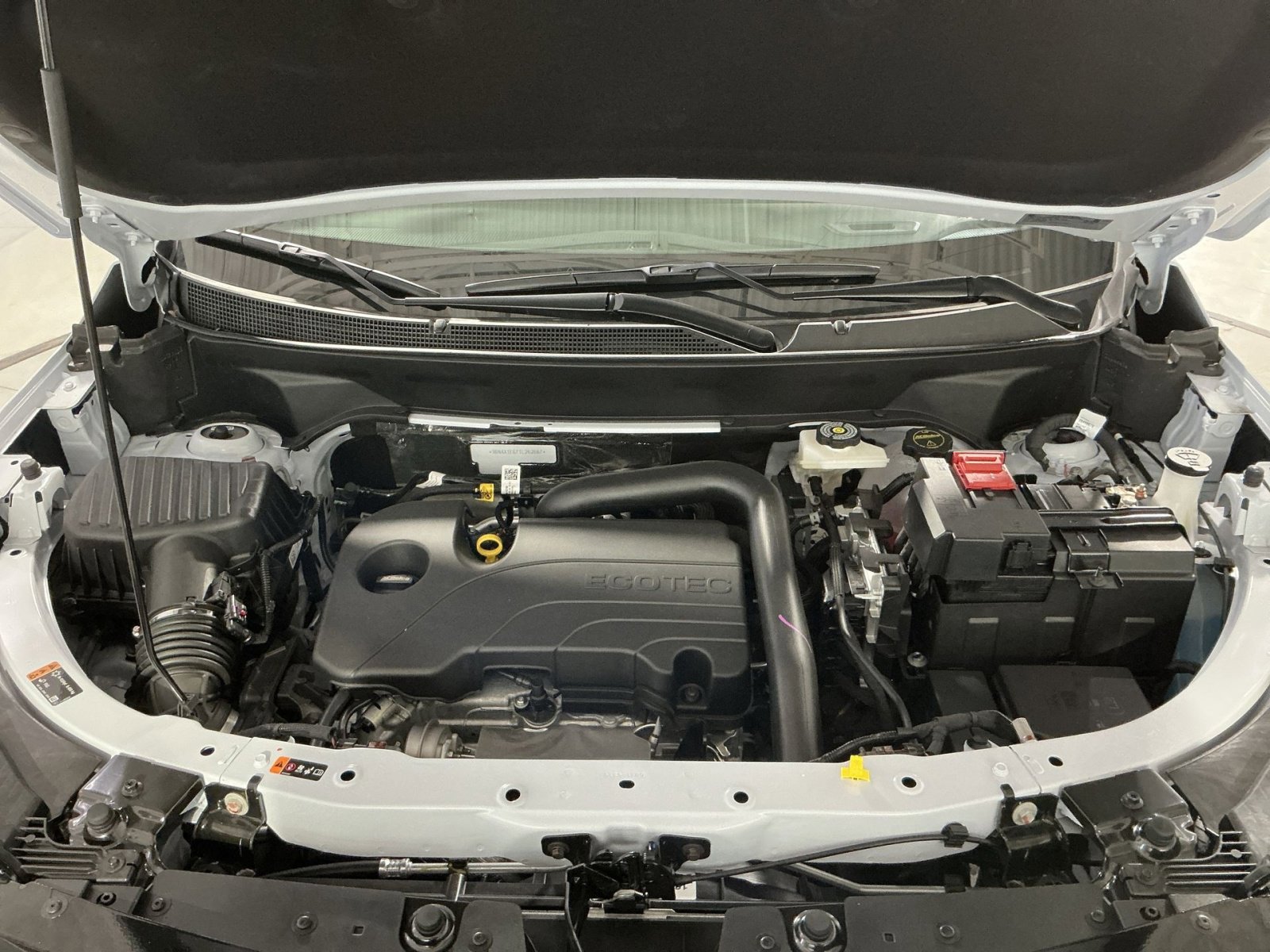 New 2026 Chevrolet Equinox RS w/ Safety and Technology Package image 35