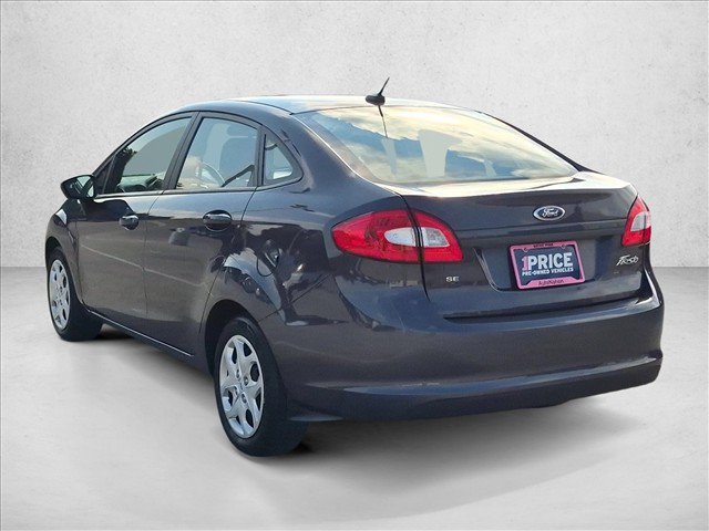 Used 2013 Ford Fiesta SE FWD image 8