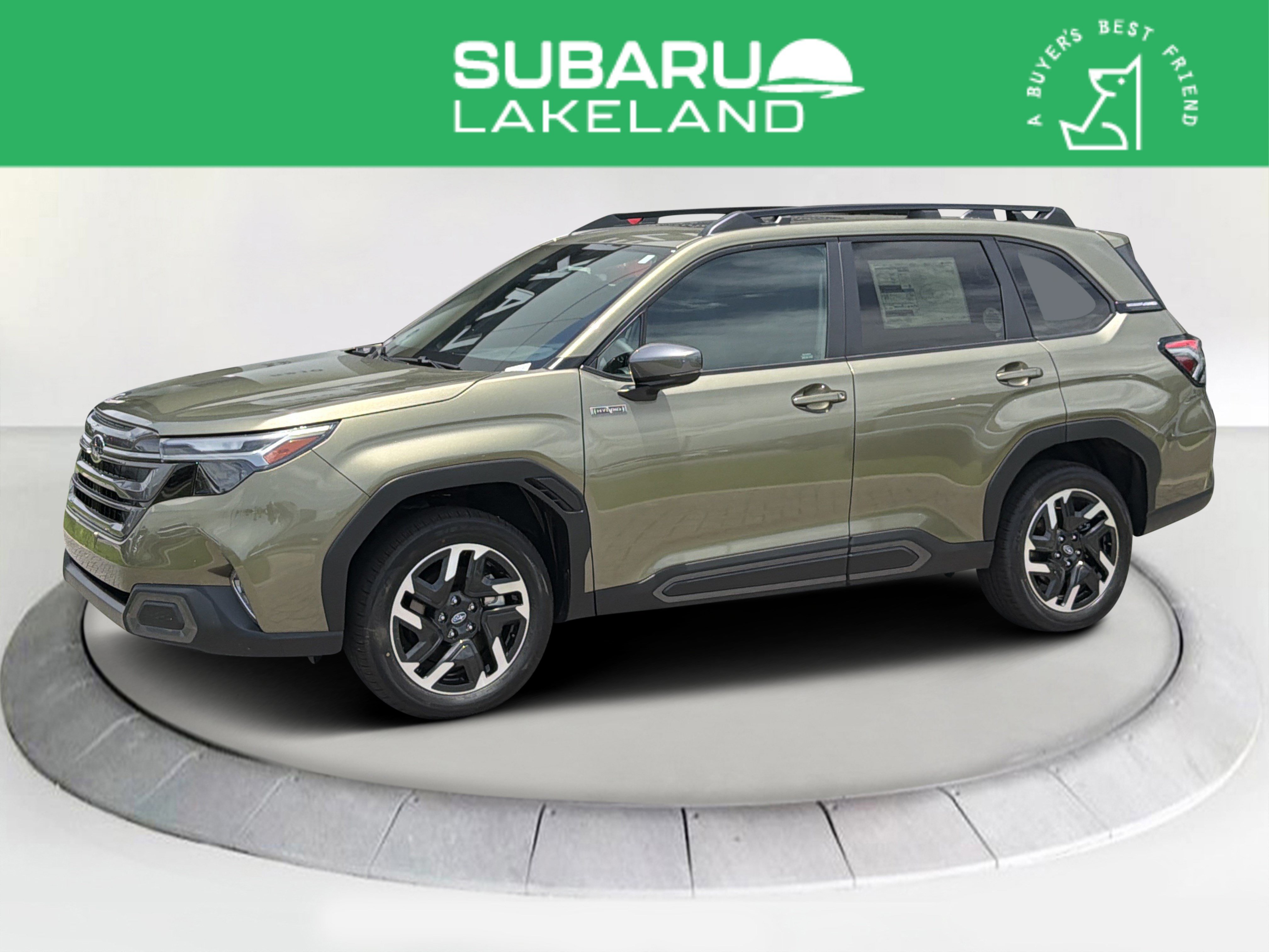 New 2026 Subaru Forester Limited