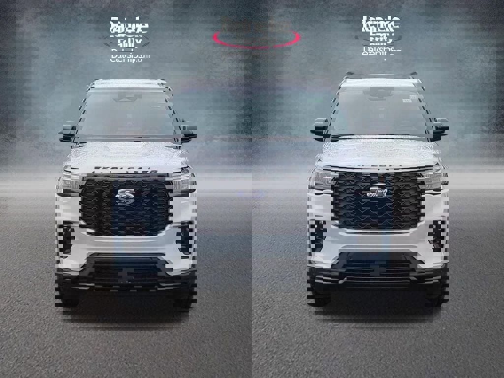 New 2026 Ford Explorer ST-Line image 9